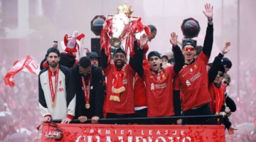 موعد خوض محمد صلاح مباراته الأخيرة مع ليفربول في الدوري الإنجليزي الممتاز